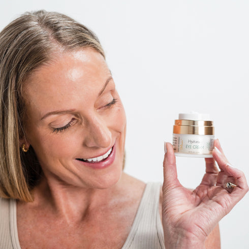 Hydrating Eye Cream